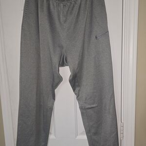 Gray Nike Sweatpants